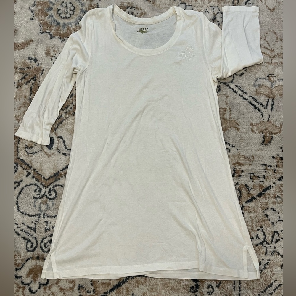Ralph Lauren T Shirt Dress